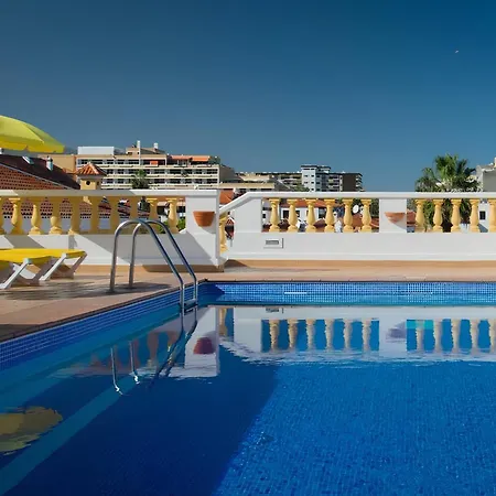 Apartment Isabella's La Paz Oasis Teide View & Pool